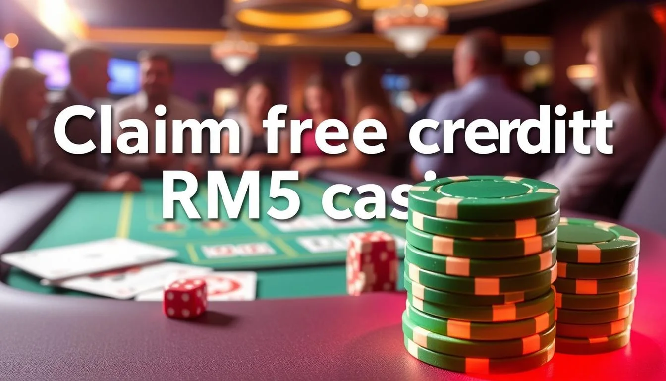 link claim free credit rm5