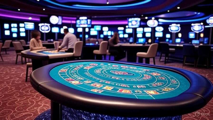 non gamstop casinos
