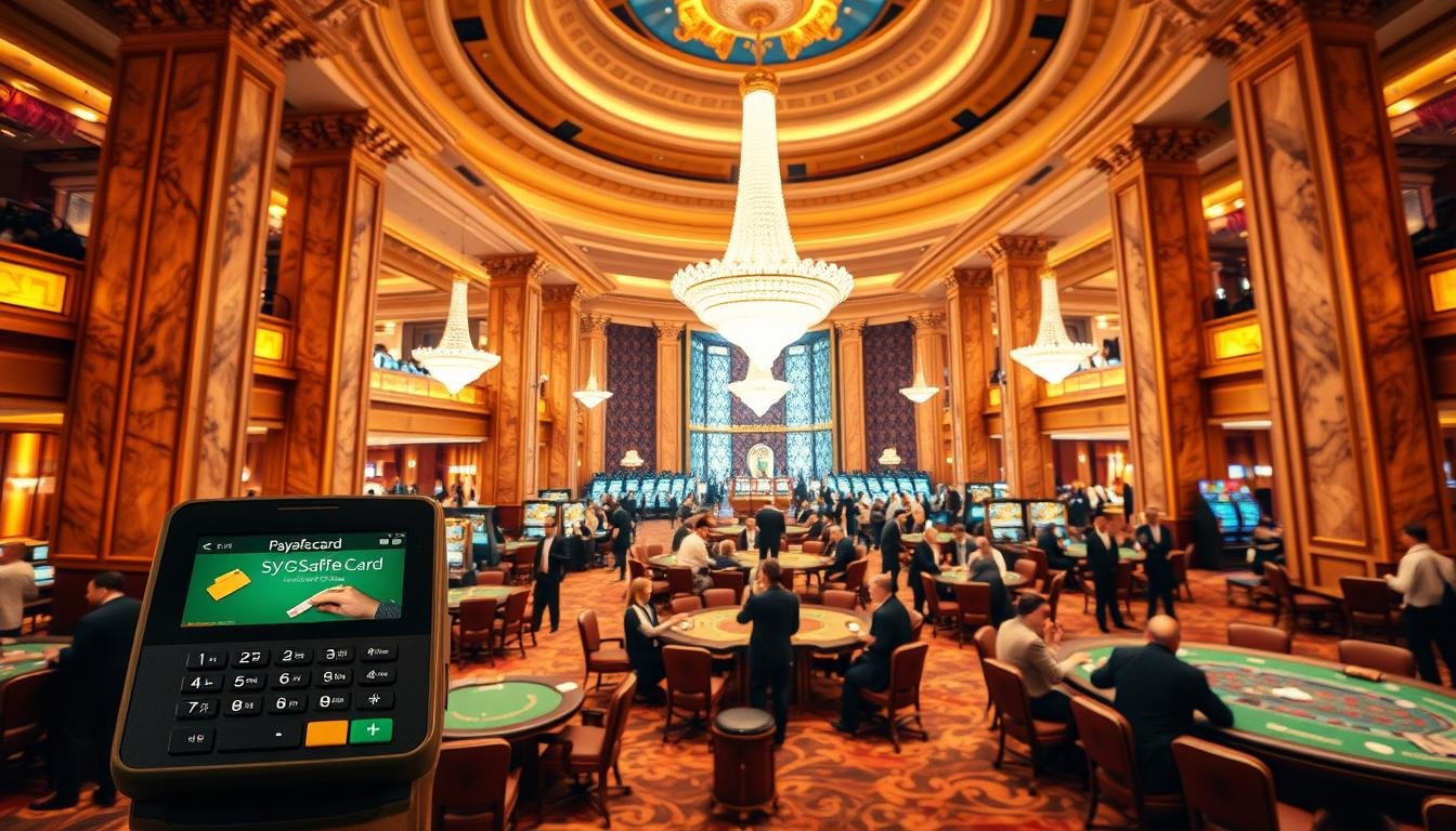 casino mit paysafecard