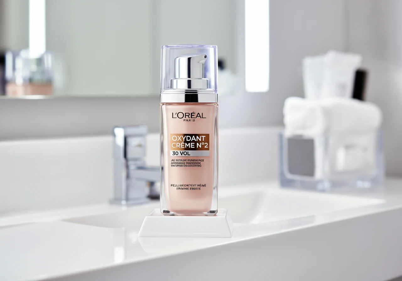 loreal oxydant creme n. 2 30 vol 1l v034