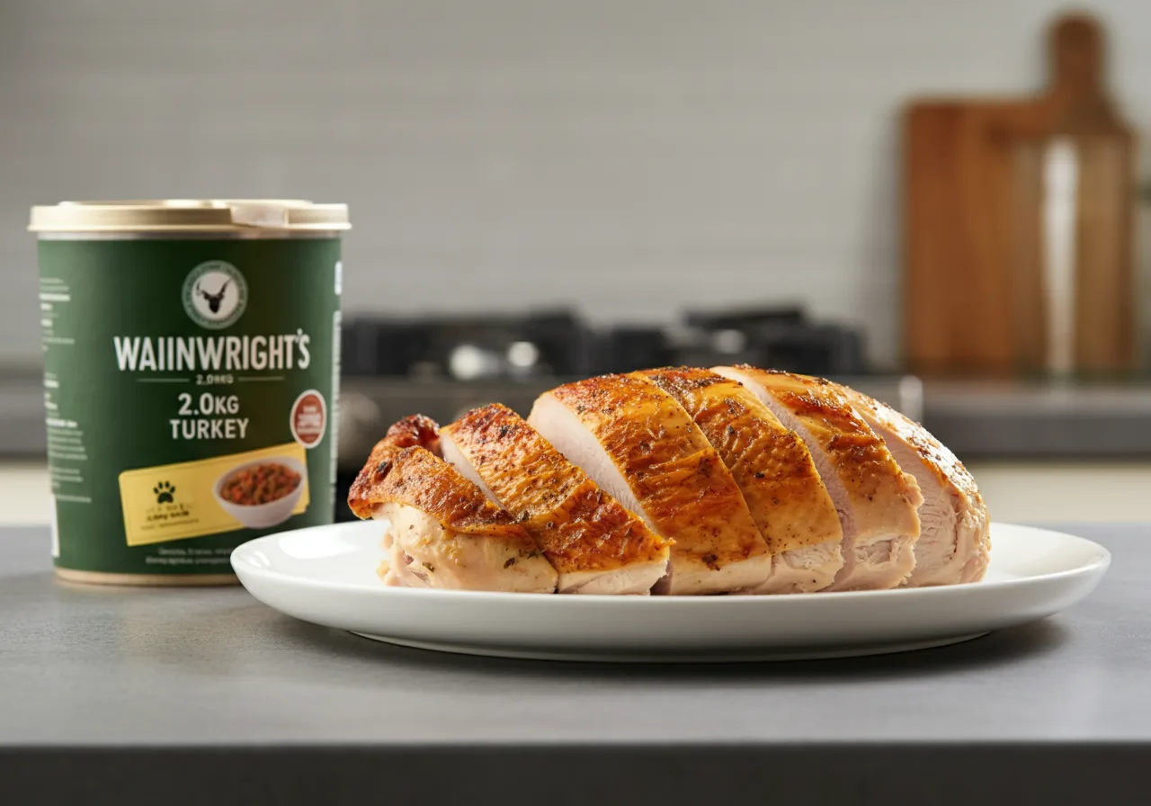 wainwright's 2.0kg turkey