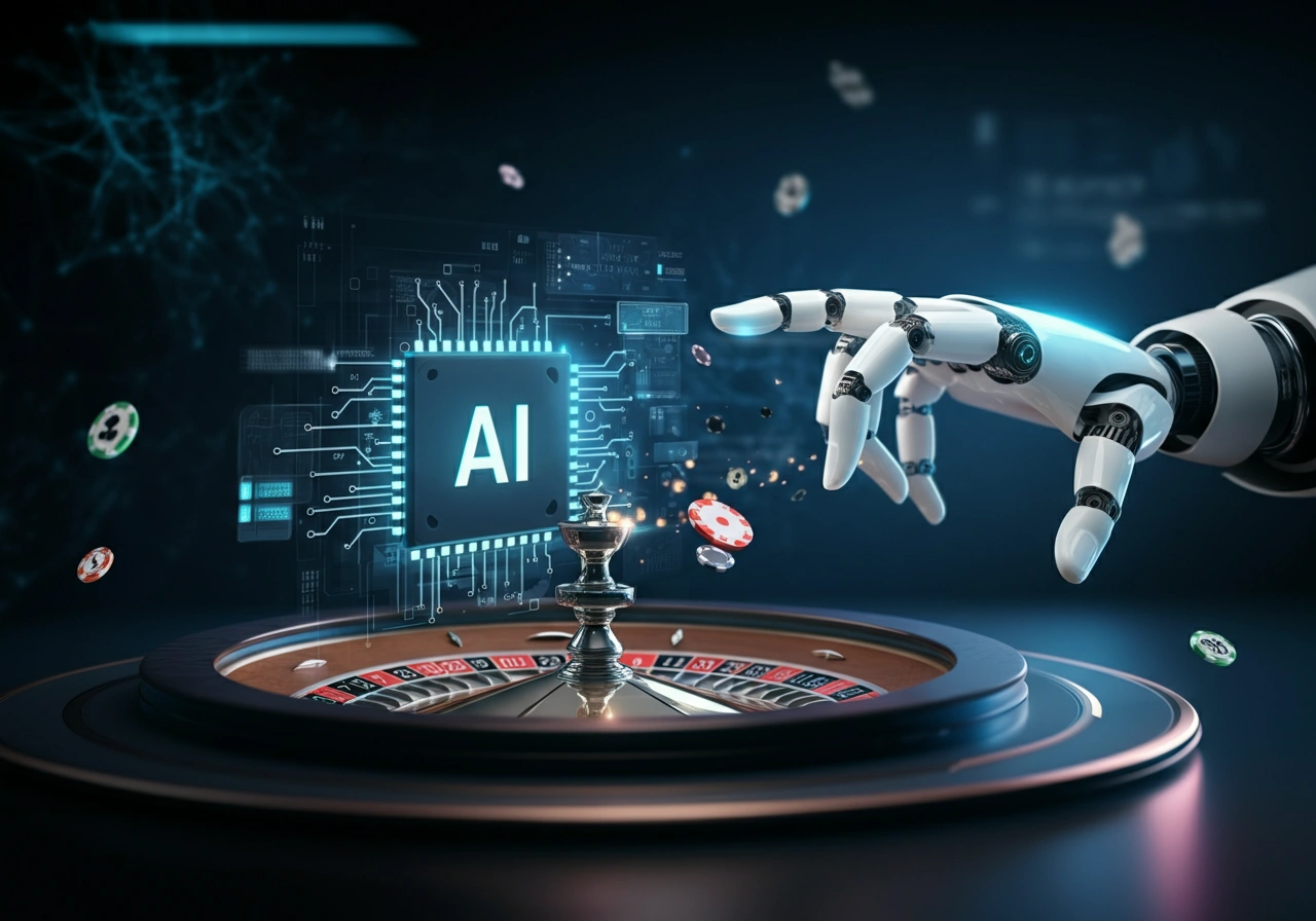 The Role of Artificial Intelligence in the iGaming Industry