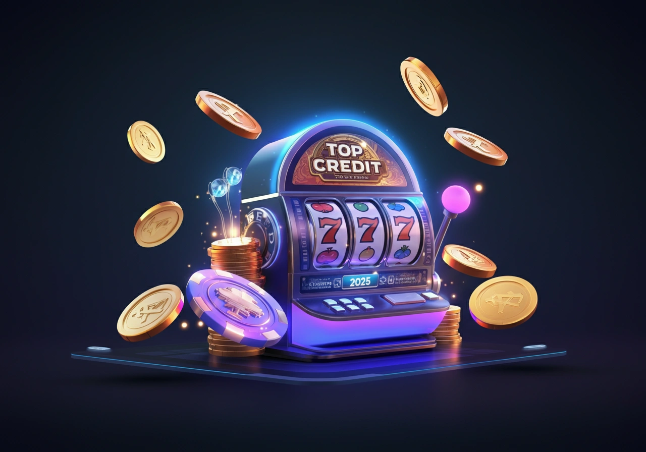 Top Free Credit Slot Offers to Claim in 2025