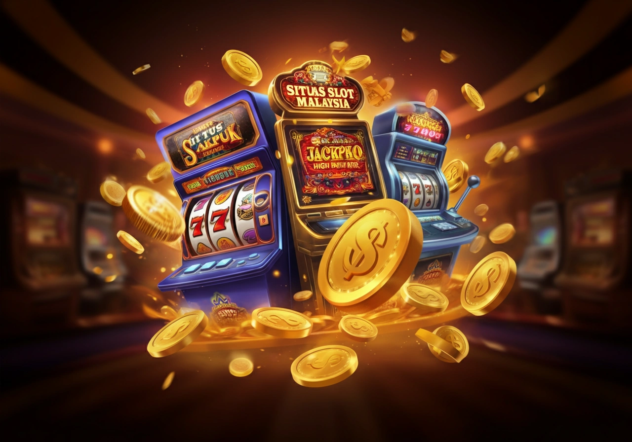 Best Situs Slot Malaysia with High Payout Rates (2025 Guide)