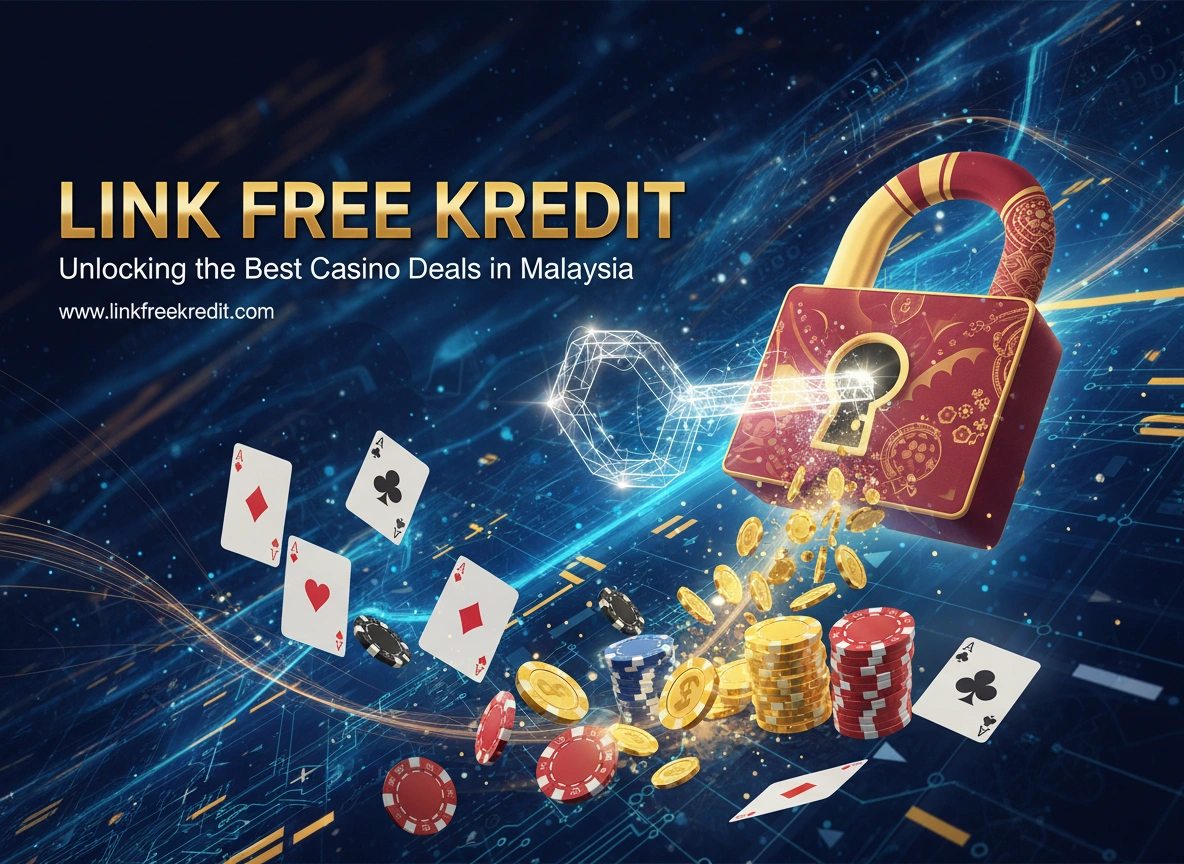 Link Free Kredit: Unlocking the Best Casino Deals in Malaysia