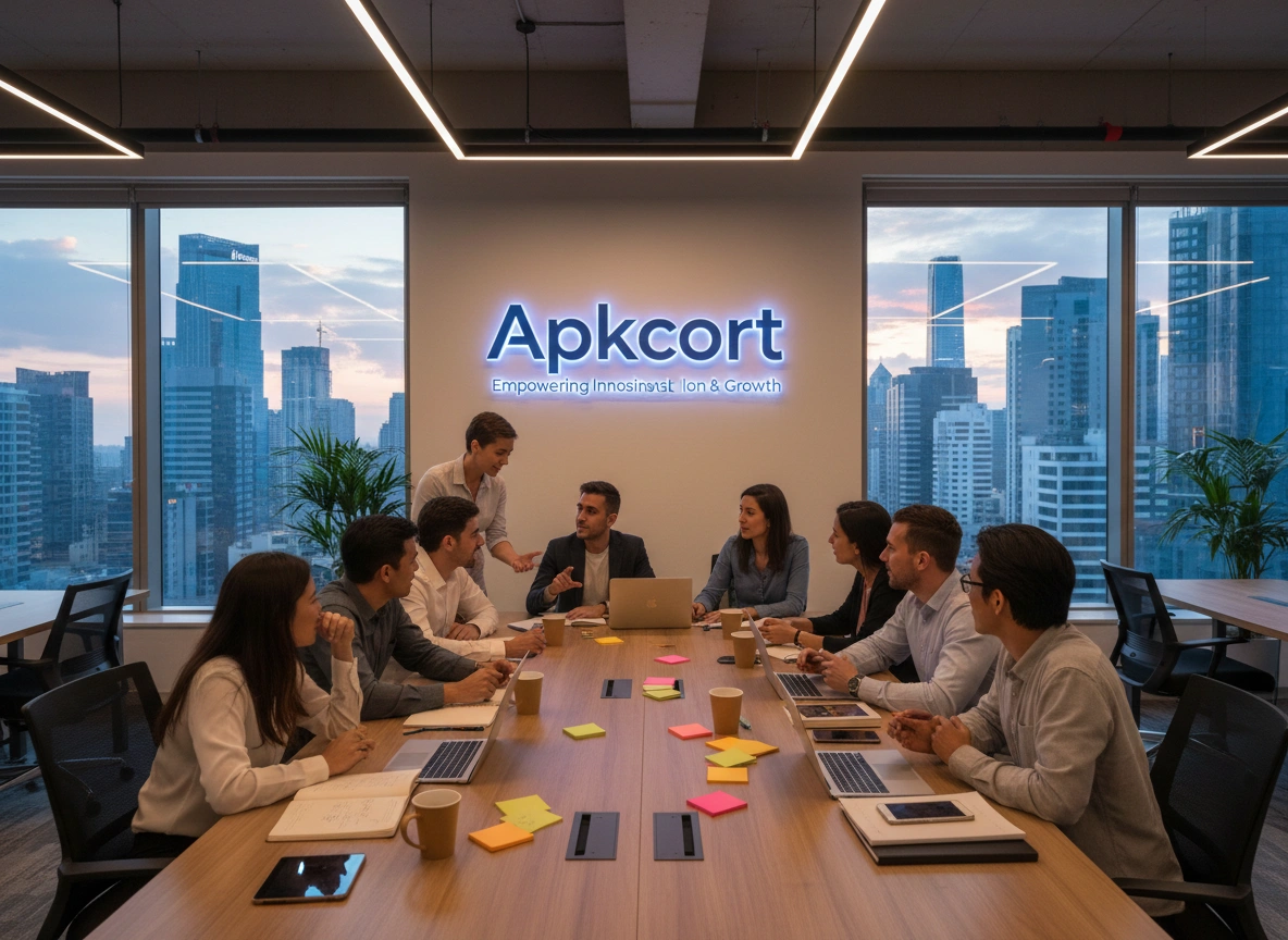 How Apkcort Supports Small Businesses and Startups