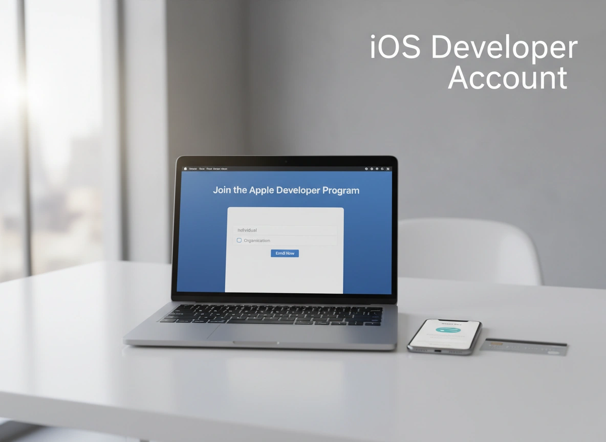 Top Reasons to Buy an iOS Developer Account for Your App Business