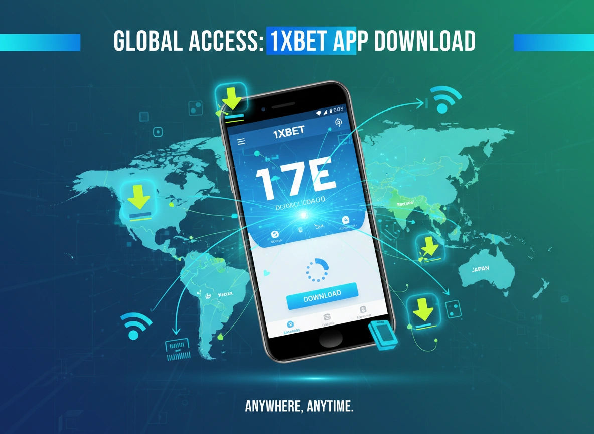 How to Download the 1xbet App in Different Countries