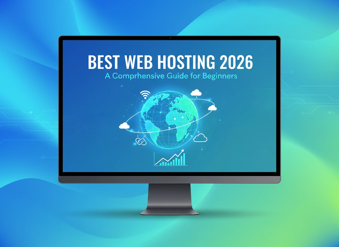 Best Web Hosting 2026: A Comprehensive Guide for Beginners