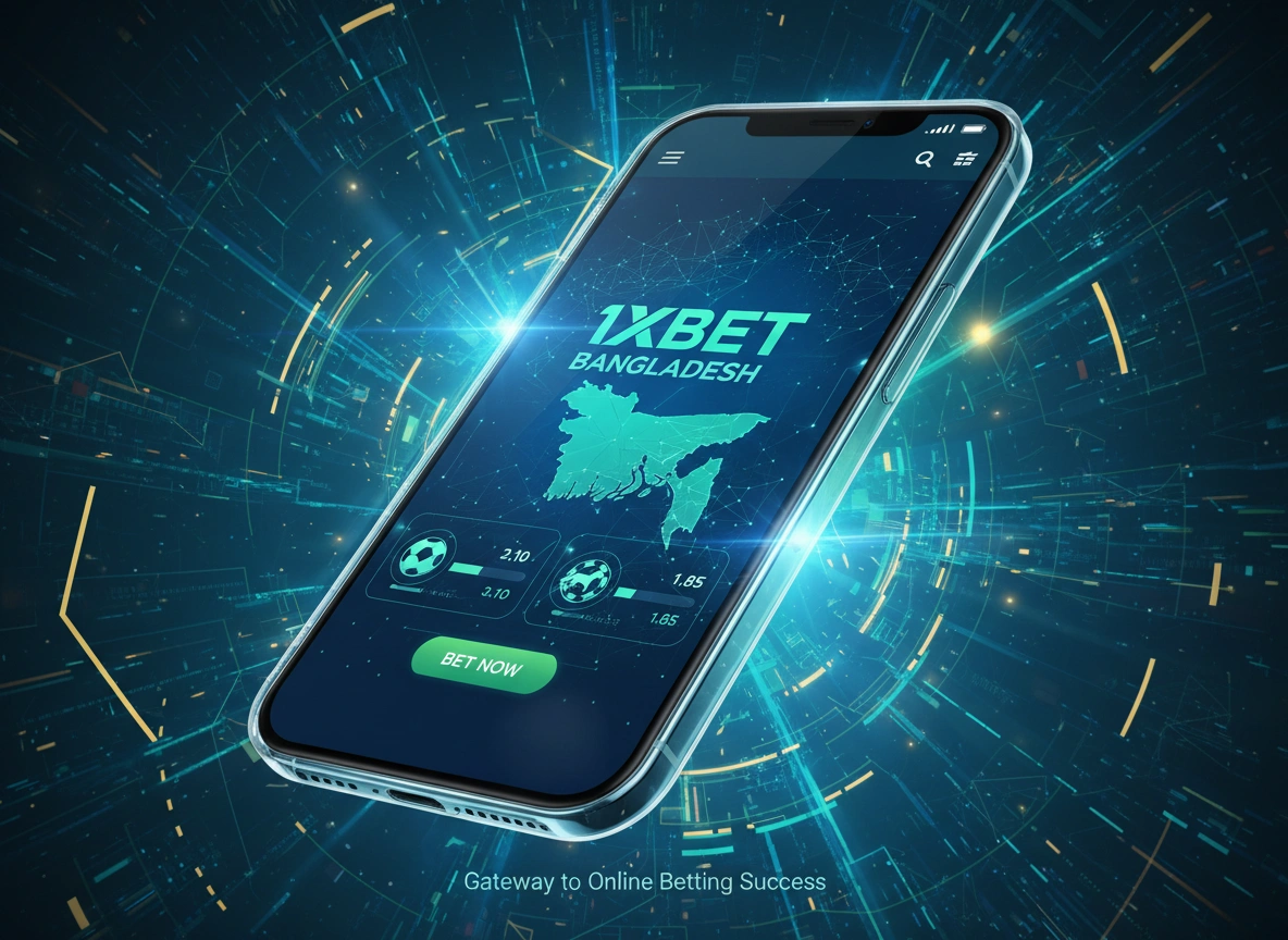 1xbet Bangladesh: Gateway to Online Betting Success