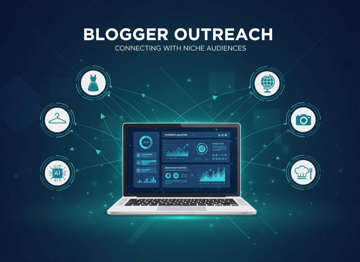 How Blogger Outreach Helps You Reach Niche Audiences