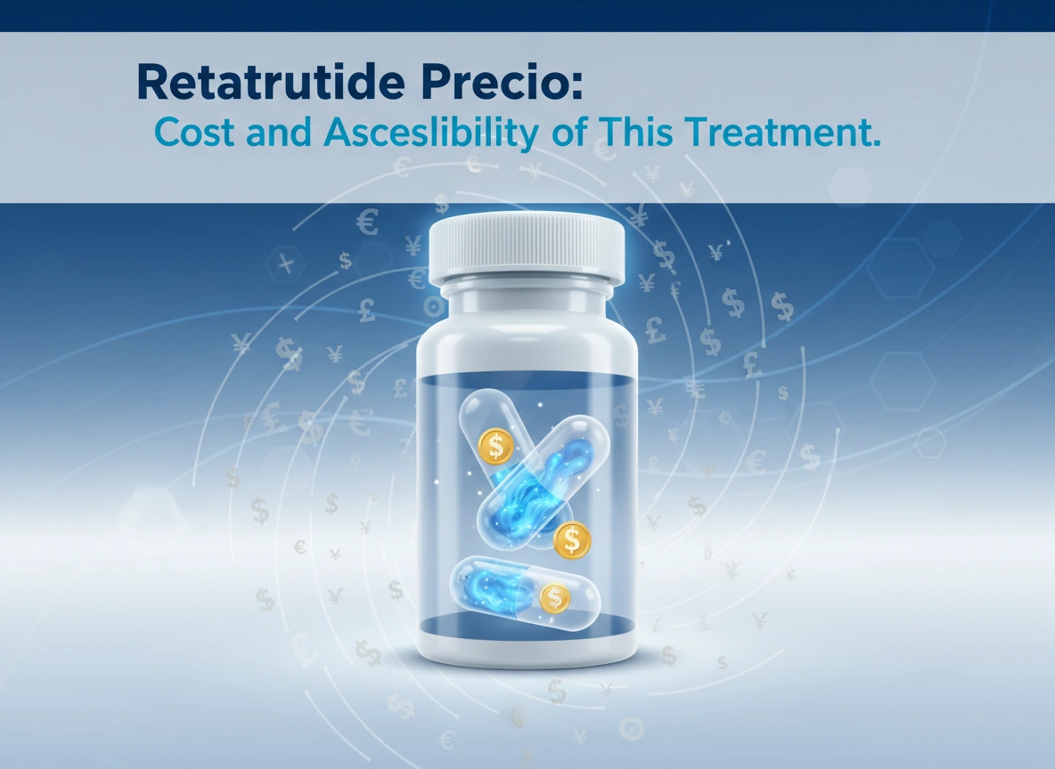 Retatrutide Precio: Cost and Accessibility of This Treatment