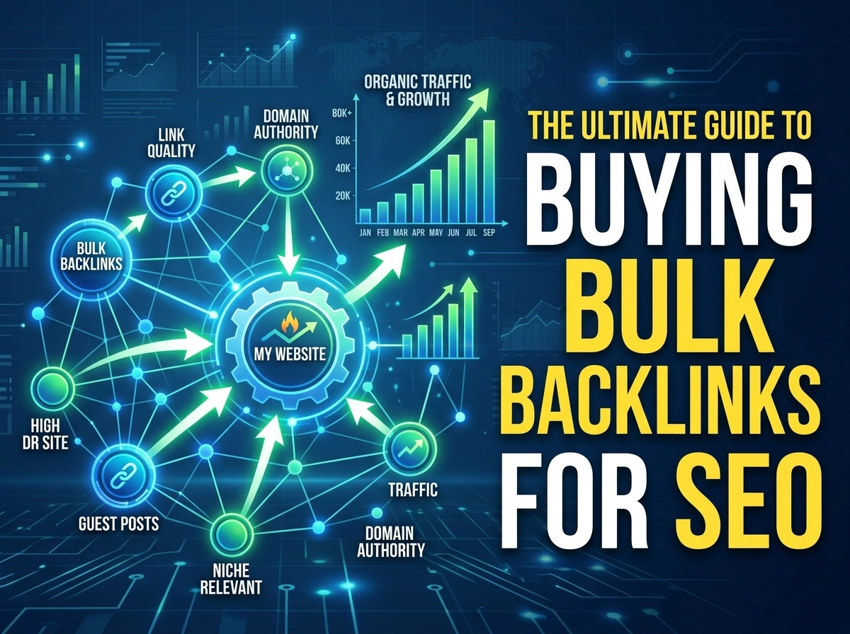 The Ultimate Guide to Buying Bulk Backlinks for SEO