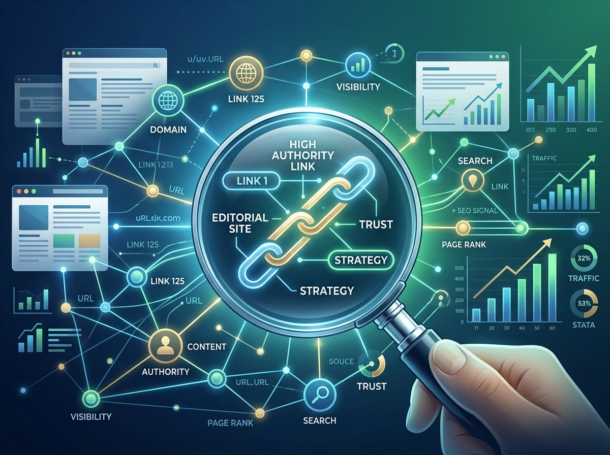 The Ultimate Guide to Buying Editorial Links for SEO Success