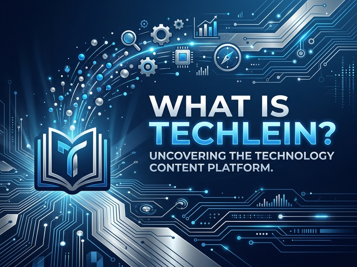 What is Techlein? Uncovering the Technology Content Platform
