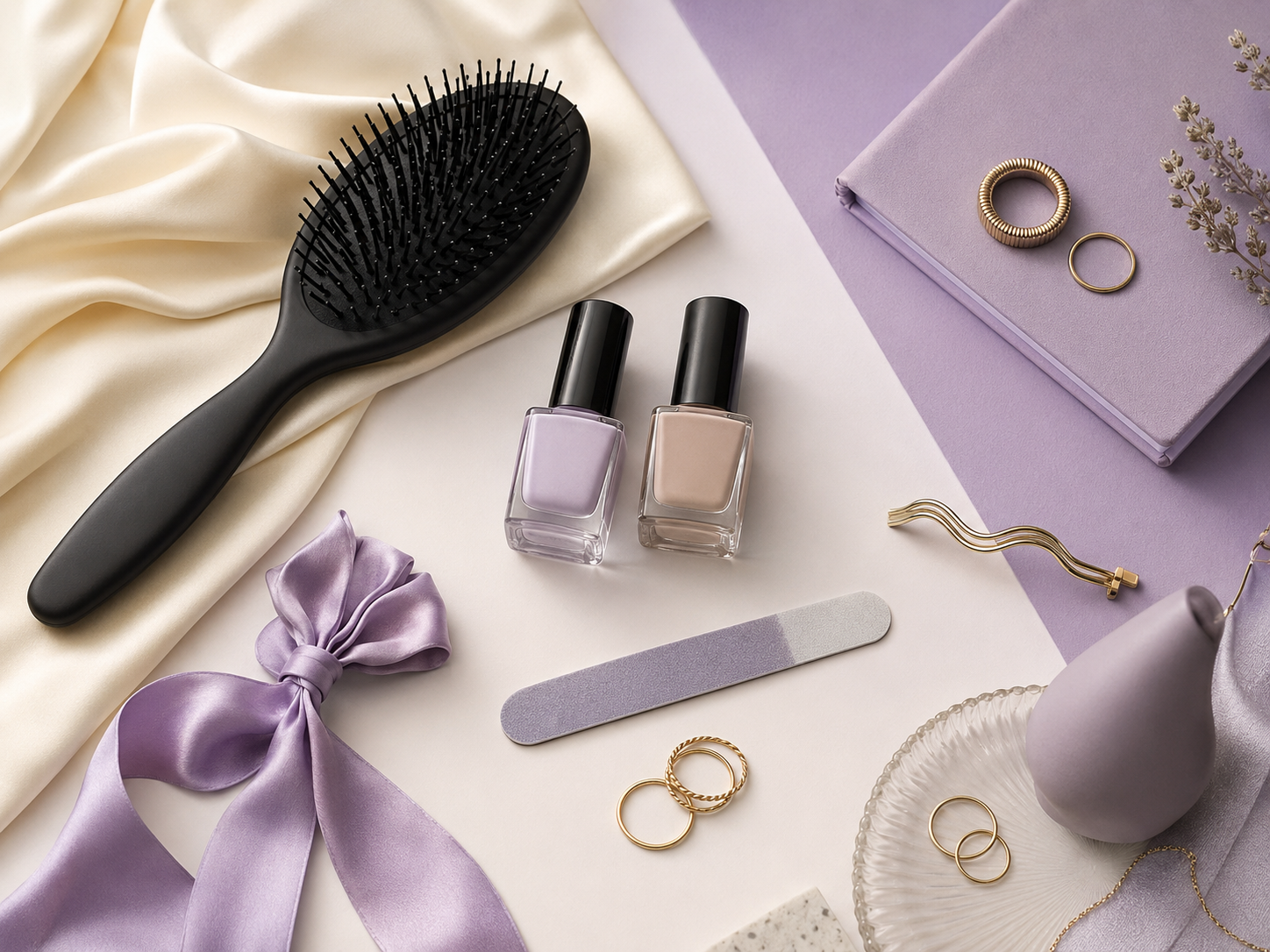 Baddiehub hair, nails and personal style accessories