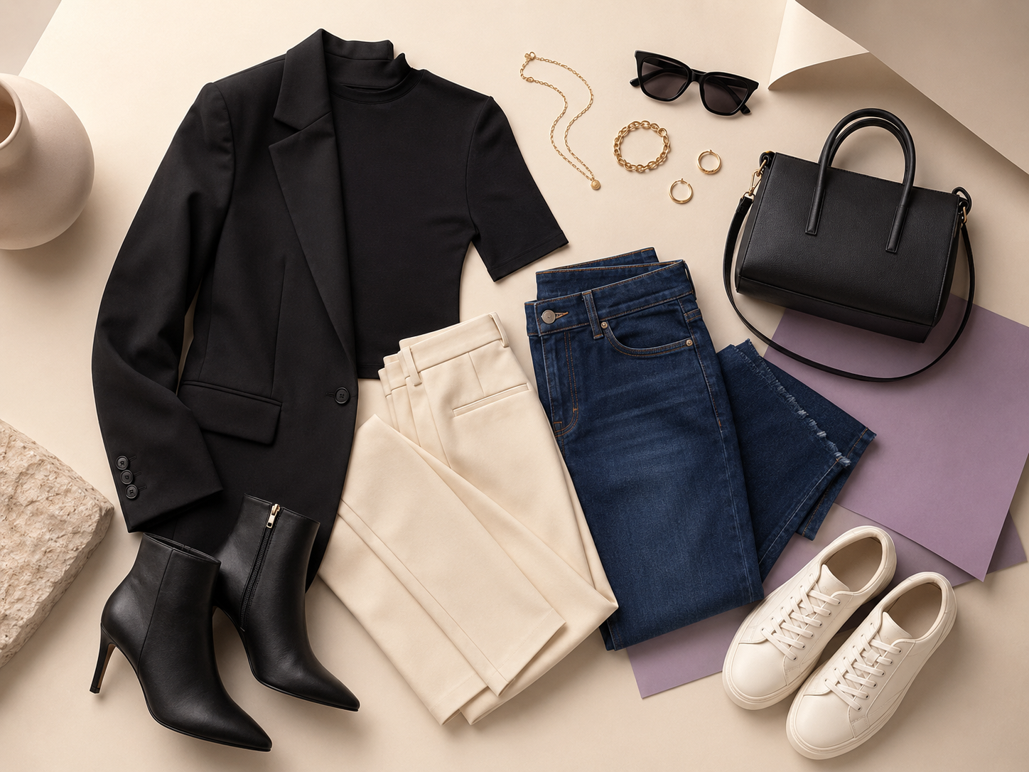 Baddiehub baddie wardrobe and outfit styling essentials